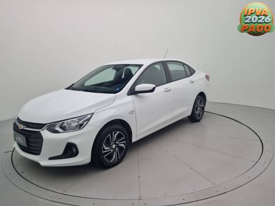 CHEVROLET ONIX 1.0 FLEX PLUS LT MANUAL CHEVROLET ONIX 1.0 FLEX PLUS LT MANUAL